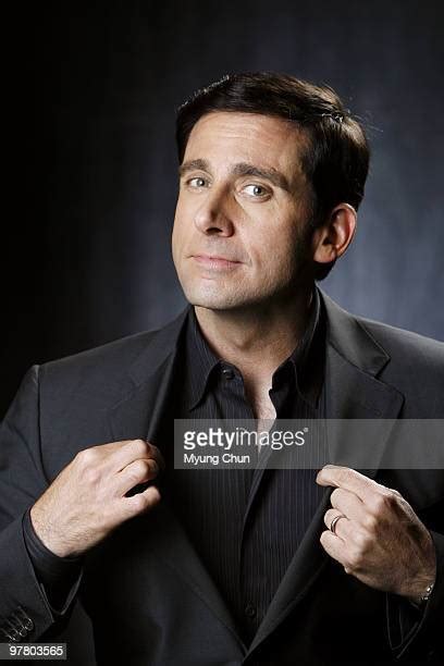 Steve Carell Portrait Session Photos And Premium High Res Pictures