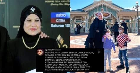 Media My Bahagia Puteri Sarah Dirampas Dengan Kejam Ibu Syamsul Yusof