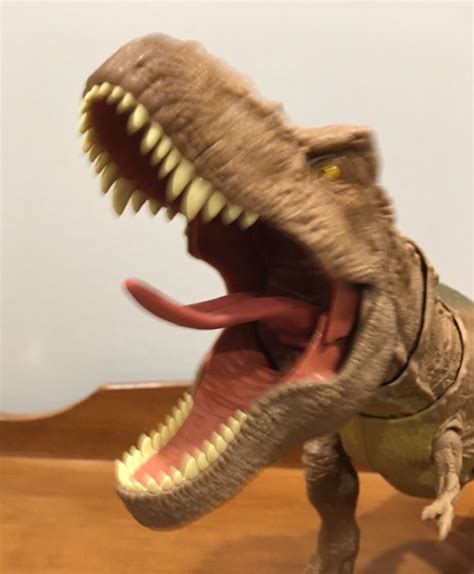 Tyrannosaurus Rex Epic Roarinjurassic World Camp Cretaceous By