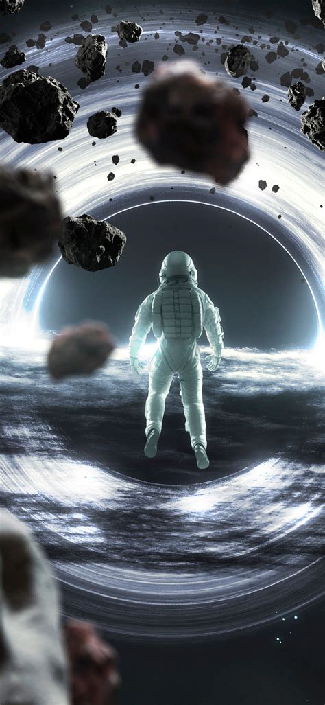 1080x2340 Sci Fi Astronaut 4k Space Photography 2023 1080x2340