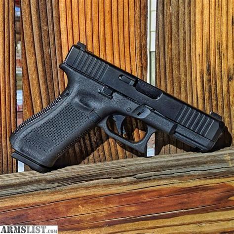 Armslist For Sale 9mm Glock 45 Gen 5 With 4 Mags