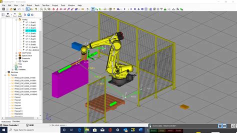 Robot Simulation Top 5 Benefits Robot Systems Solutions Phoenix