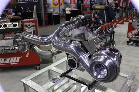 Dart Ls Next Iron Engine Block Borowski Race Engines