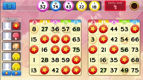 Bingo Pop Live Multiplayer Bingo Games For Free My First Few