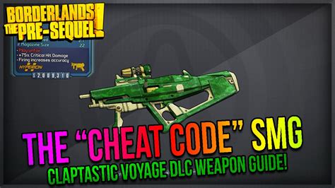 All the latest borderlands 2 cheats, cheat codes, hints, trophies, achievements, faqs, trainers and savegames for pc. Borderlands The Pre-Sequel: How to get the "Cheat Code ...