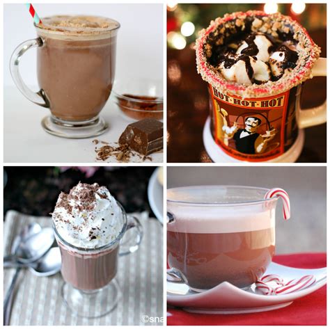 Best Hot Chocolate Recipes