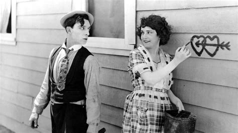 Announcing Camera Man Dana Stevens On Buster Keaton Taking Place