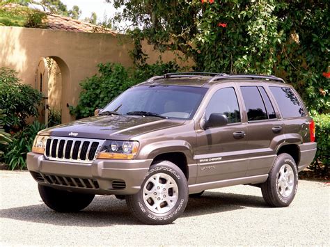 Jeep Grand Cherokee Laredo 1998 года выпуска Фото 1 Vercity