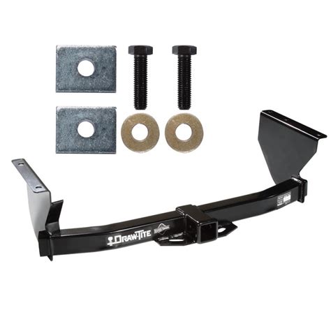 Trailer Tow Hitch For 99 04 Jeep Grand Cherokee 2 Towing