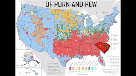 The Bible Belt Is The Porn Belt Youtube