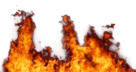 Fire Flame Burning Ground Png Image Purepng Free Transparent Cc0