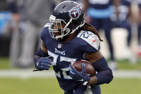 Derrick Henry Fantasy Football Startsit Advice What To Do With The