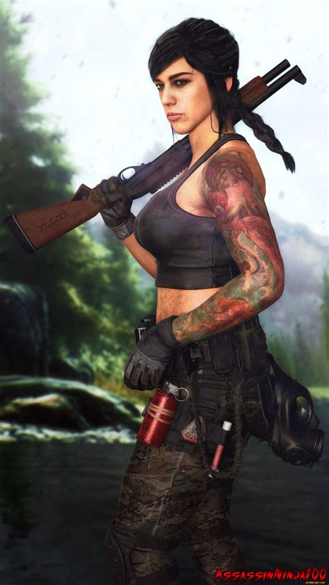 Mara Mw 2019 By Assassinninja100 On Deviantart Call Of Duty