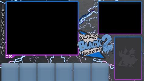 Twitch Tv Stream Overlay Pokemon Mew Png Free Download Images
