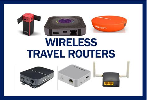 The 6 Best Wireless Travel Routers For 2019 Market Business News