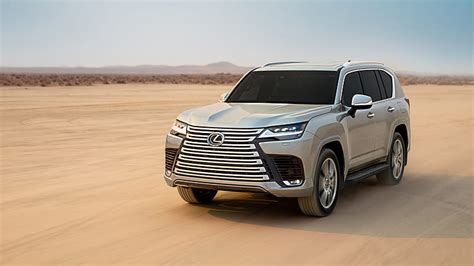 Lexus Lexus Lx 600 Suv Luxury Car Hd Wallpaper Peakpx