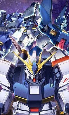 Gundam Wallpaper Download To Your Mobile From Phoneky