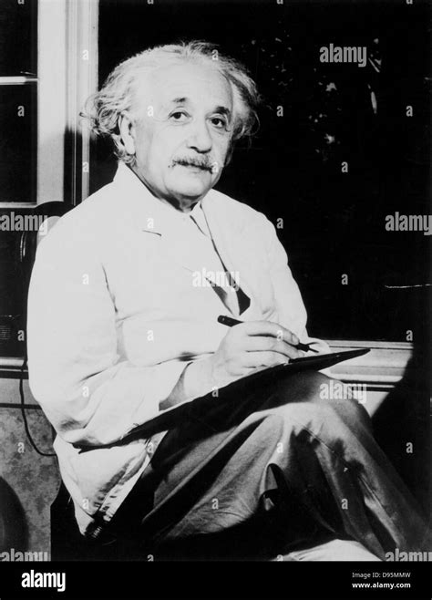 Albert Einstein 1879 1955 German Swiss American Mathematician And