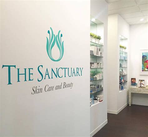 The Sanctuary Skin Care And Beauty