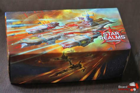 Star Realms Deck Building Game Review Board Game Authority