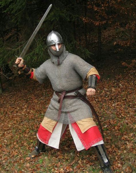 11th Century Knight Armor