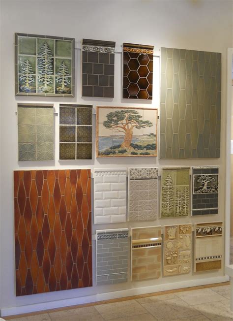 Craftsman Tiles By Feature Tile Craftsman Murals