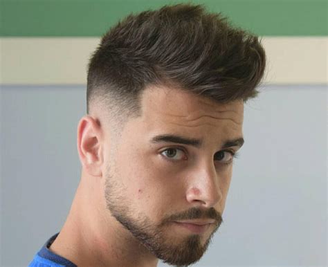 Sharp Looking Hair Styles For Men Wavy Haircut
