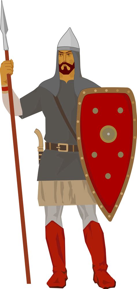 Medieval clipart medieval person, Medieval medieval person ...