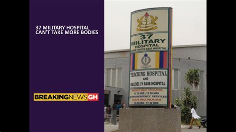37 Military Teaching Hospital Greater Accra 233 30 277 7595