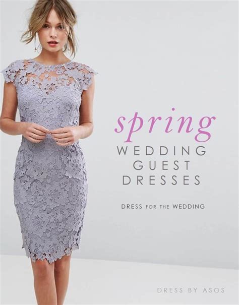 New Wedding Guest Dresses For Spring Weddings Cute Dresses To Wear To
