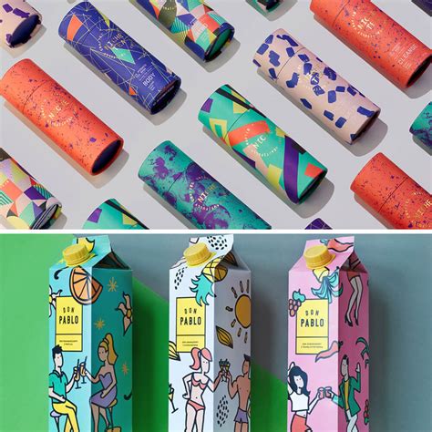 9 Unique Styles Of Packaging Design For Your Product Packhelp Tips