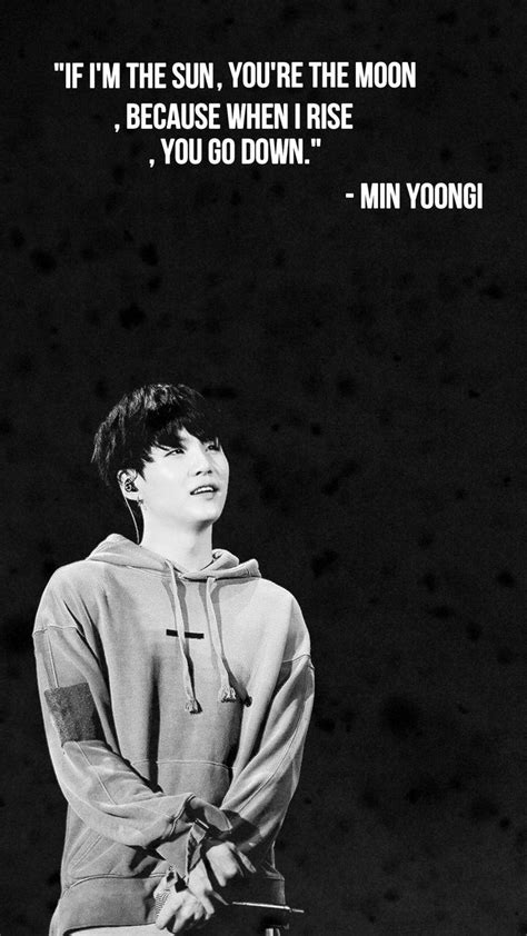 Their are many sad days. Kpop Wallpaper | Bts quotes, Bts qoutes, Bts lyrics quotes