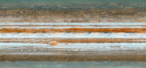 Jupiters Atmosphere Photograph By Nasajplspace Science Institute