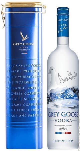 If you are a lover of grey goose and prefer premium blend drinks, alibaba.com has a lot to offer you. Grey Goose Original Vodka | prices, stores, tasting notes ...