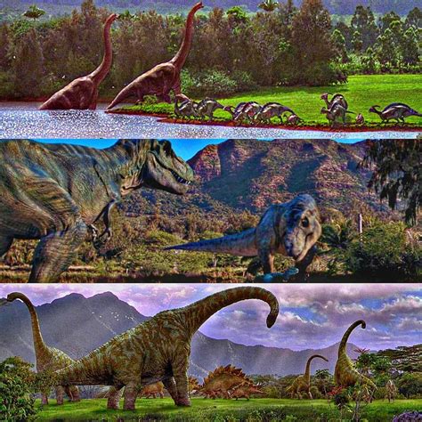 Jurassic Finds A Way On Instagram “iconic Scenes Jurassicpark