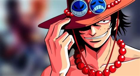 Search, discover and share your favorite one piece ace gifs. 'One Piece' Nearly Brought Ace Back For One Heartbreaking Reunion