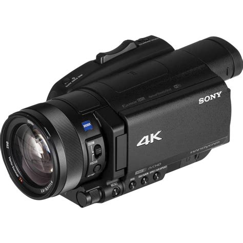 Sony Fdr Ax700 4k Camcorder For Filming A Hunt — Campbell Cameras