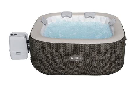 Cabo Hydrojet Hot Tub Saluspa Canada Premium Spa