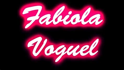 Fabiola Voguel Acompanhante Transex Superdotada 25cm Real