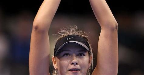 Maria Sharapova´s Classic Sexy Armpits Imgur