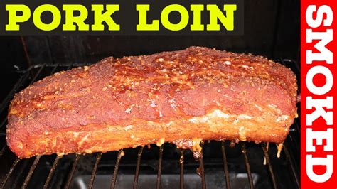 Pit Boss Pellet Grill Pork Loin Recipes Bryont Blog