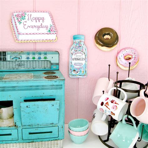 Everyday Is A Holiday — Happy Everyday Mini Plaque