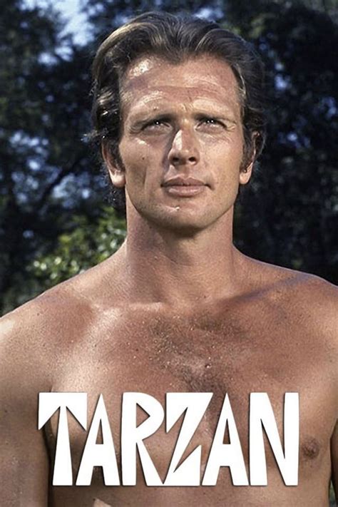 Ron Ely Tarzan Tarzan Movie Old Tv Shows