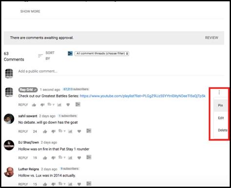 Hacks And Strategies On How To Comment On Youtube
