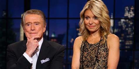 Kelly Ripa Recalls ‘complicated Relationship With Late ‘live Co Host Regis Philbin Kelly