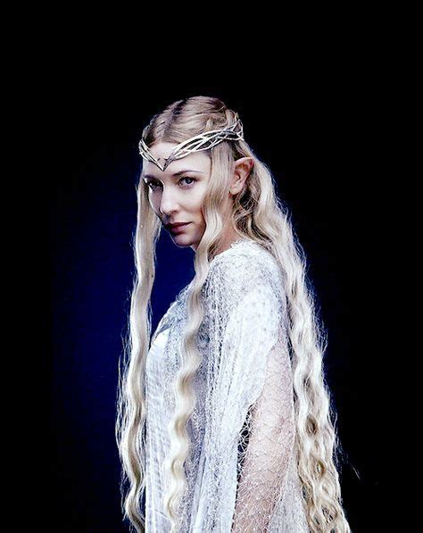 Galadriel Lord Of The Rings The Hobbit Movies The Hobbit