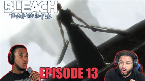 Bleach TYBW Episode 13 Reaction YouTube