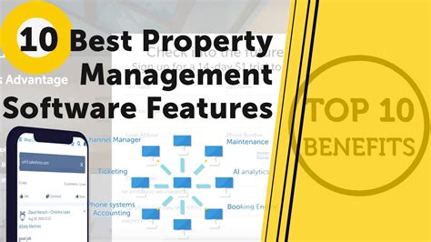 This online real estate system offers billing & invoicing, maintenance management, vacancy tracking, contact management, portfolio management at one place. The 10 Best Property Management Software Features - YouTube