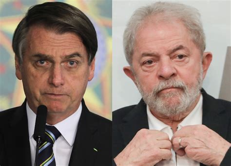 Bolsonaro Sobre Lula Na Prisão Espero Que Fique Lá Por Muito Tempo