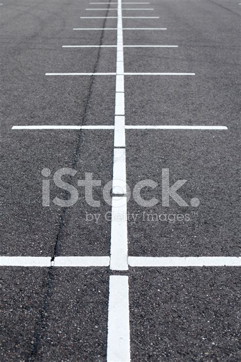 Road Marking Stock Photo Royalty Free Freeimages